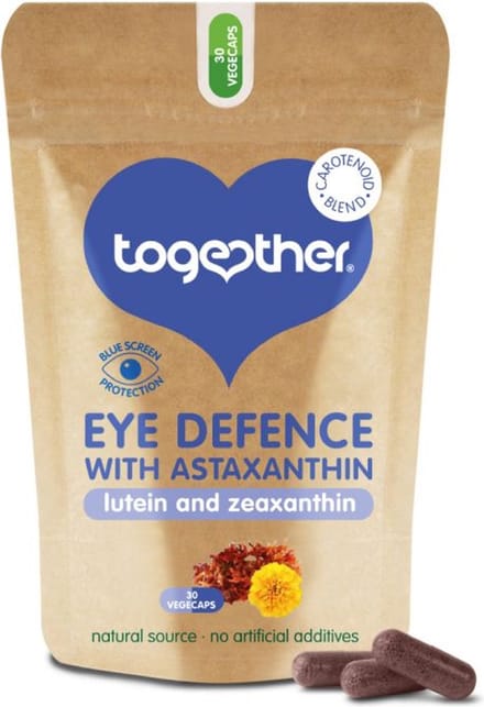 Together / Oogbescherming - 30 capsules - 1 per dag