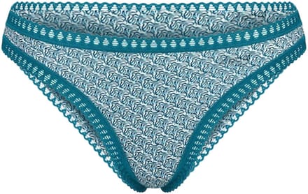 sloggi String Blue GO Crush