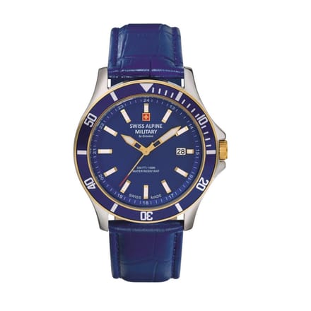 Swiss Alpine Military Challenger SAM7022.1545 mannen horloge