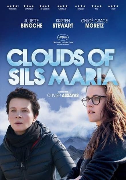 Clouds Of Sils Maria