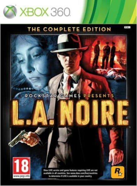L.A. Noire: The Complete Edition