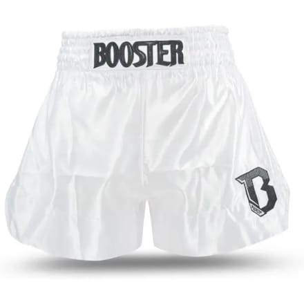 Thaiboksen short Booster Fight Gear TBT Core 4