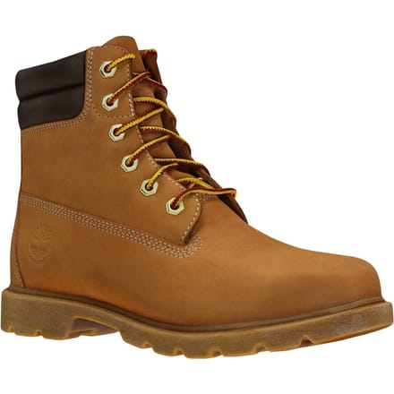 Timberland - Maat 41.5 - 6 INCH LACE UP WATERPROOF BOOT WHEAT Dames Veterschoenen - WHEAT