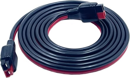 Verlengkabel 45A voor Zonnepanelen en Power Stations 12AWG