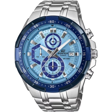 Casio Edifice Classic EFR-539DE-2AVUEF Standard Chronograph Horloge