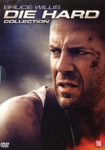 Die Hard Collection (4DVD)