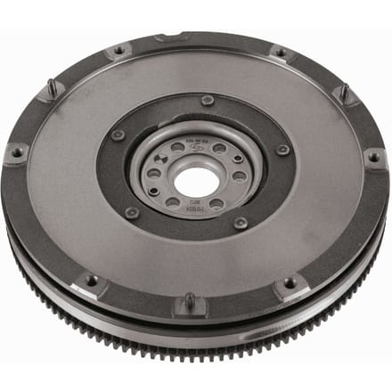 Dubbel massa vliegwiel SACHS 6366 000 056