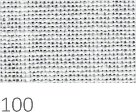 Borduurstof Belfast 32ct (48 x 68 cm) - Zweigart - 100% Linnen - Wit - 100