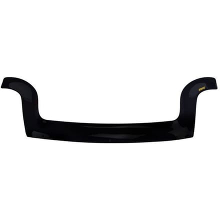 SCOUTT | Bra Capot Déflecteur Protection Pour Opel Primastar 2001-2014, Aérodynamique, Assemblage Facile, Aucun perçage requis