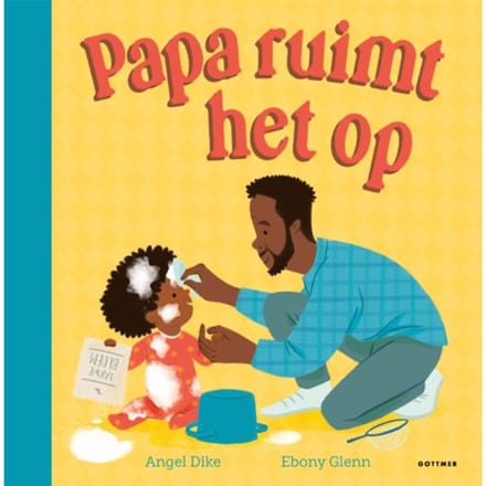 Papa Ruimt Het Op - Angel Dike