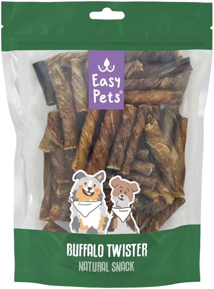 150 gr Easypets buffel twister