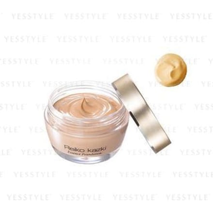 REIKO KAZKI - Essence Foundation 01 Yellow Beige 1 pc