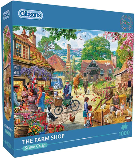 Gibsons The Farm Shop (1000).