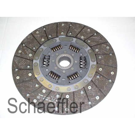Koppelingsschijf LUK 333 0215 10