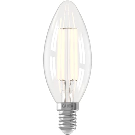 Calex Smart LED lamp E14 B35 4,9W kaars 1800K-3000K