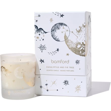 Bamford Eucalyptus & Fir Tree Candle