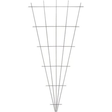 Nature Klimrek V-vorm Bevestiging Set 145x5/75cm