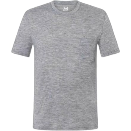 T-shirt super.natural Pocket