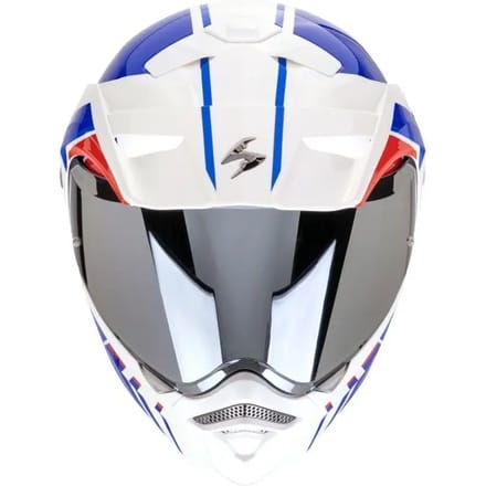Modulaire motorhelm Scorpion ADX-2 Lewis