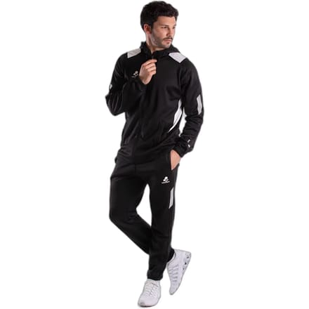 Opgedikte fleece trainingspak Piu Adrenalina 3301 Adam