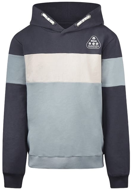 No Way Monday hoody maat 140