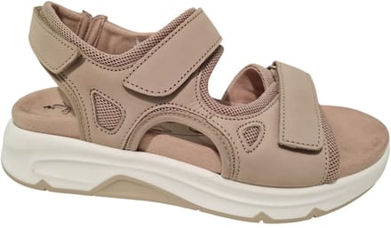 Gabor Rolling Soft Dames Sandalen - Beige - 38.5