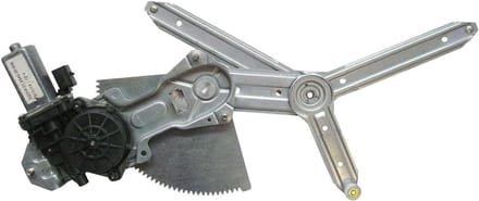 Raamwikkelhandgrepen - Raammechanisme - Auto reparatie - Met elektromotor - 167 kg - null
