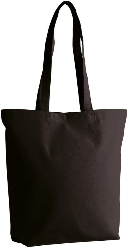 Tas Heren One Size Kimood Black 100% Katoen