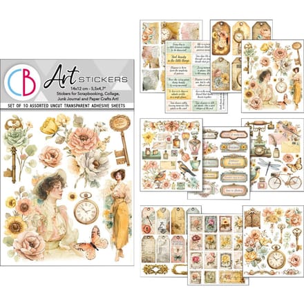 Art Stickers "Reminder"