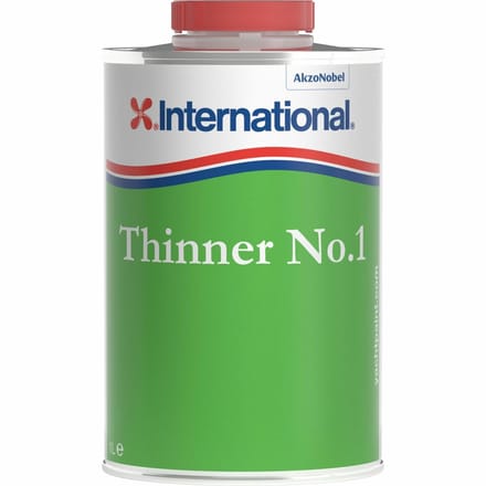 International Thinner no. 1 Thinner No. 1 500ml