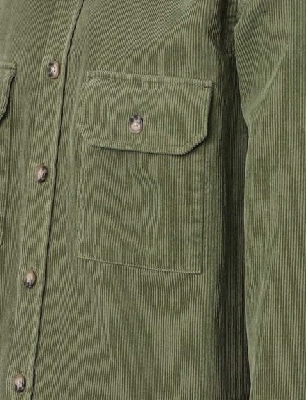 Overshirt Casa Moda groen