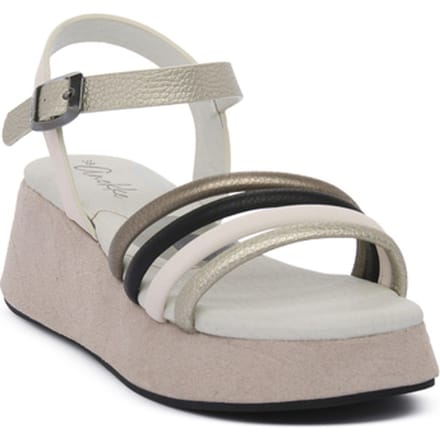 Sandalen met sleehak Anekke 425 VALENCIA BLOQ