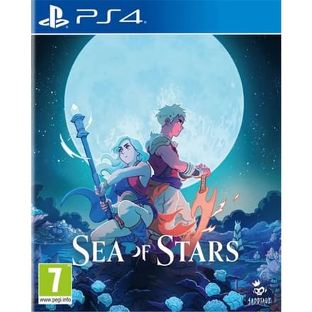 Videogames JustForGames Sea Of Stars - PS4
