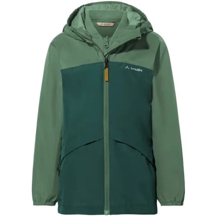 Vaude Escape 3in1 Jas Groen 98 cm Jongens,Meisjes