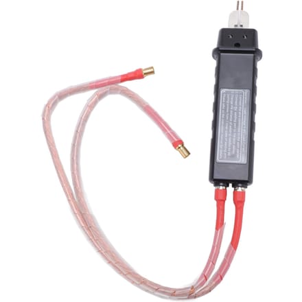 Puntlaspen 1600A Hoog Vermogen Koperdraad DIY Instelbare Handheld Puntlaspen voor Batterij O-type plug