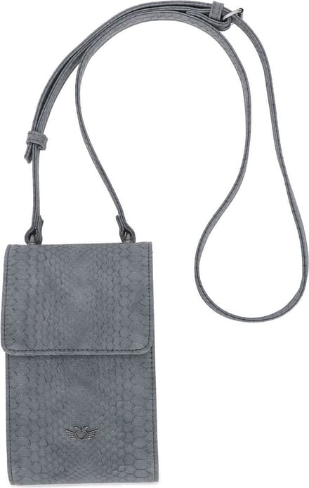 Fritzi aus Preußen Schoudertas Ecxo Flap02 Crossbody Soda Groene
