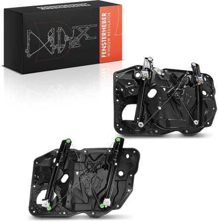 Frankberg 2x Raambediening Voor voor VW Touareg 7P5 7P6