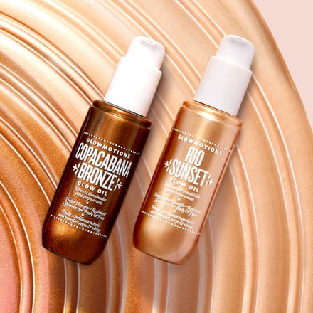 Sol de Janeiro Teint Glowmotions Glow Oil Make-up van zon Dames 75 ml