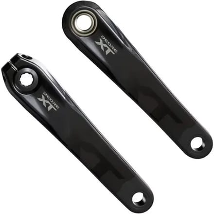 Shimano Fc-m8200 Deore Xt 12s Krukken Zilver 160 mm
