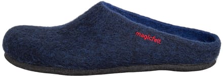 Magicfelt Dames en Heren pantoffels Filz