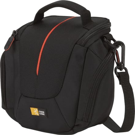 Case Logic DCB-304 - cameratas voor compacte camera - Zwart