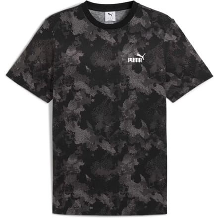 T-shirt Korte Mouw Puma Camo