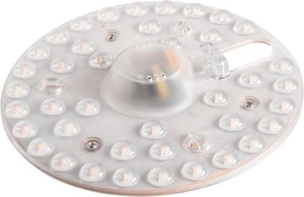 LED Module Inbouw Magnetisch Rond - 220V 20W 4000K - Kanlux MOD