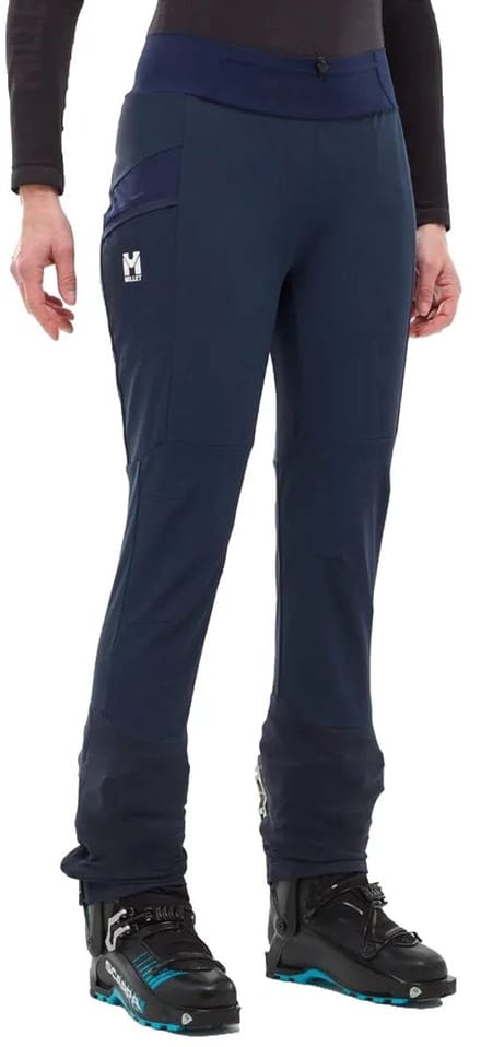 Millet Pierra Ment Broek Blauw S Vrouw