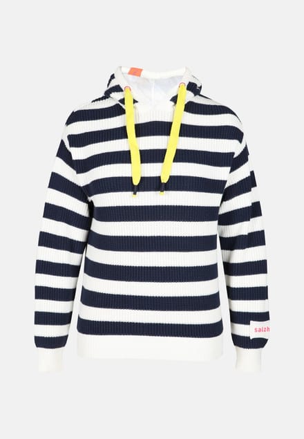 salzhaut Hoodie ALLERWÄGENS
