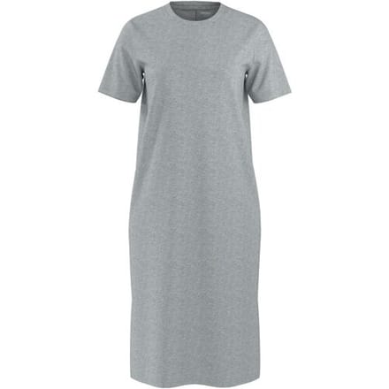 ESMARA Dames midi jurk (Grijs, S (36/38))