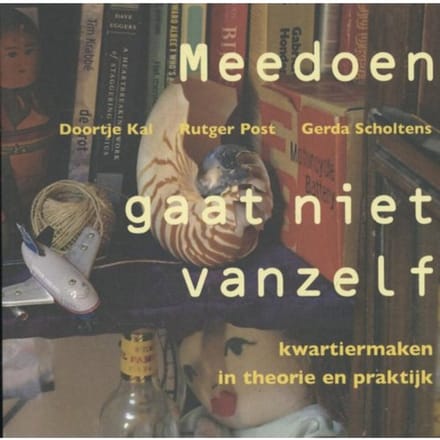Kwartiermaken In Theorie En Praktijk - Doortje Kal