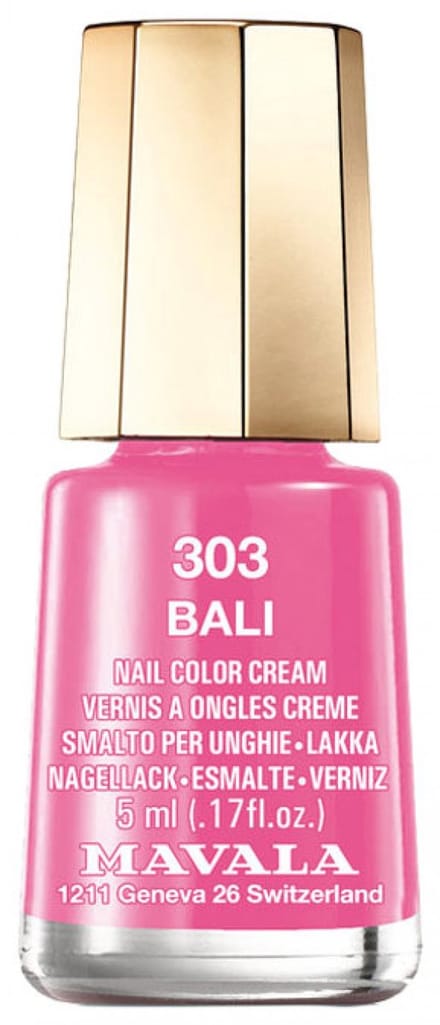Mavala Mini Color 303, Bali 5 ml