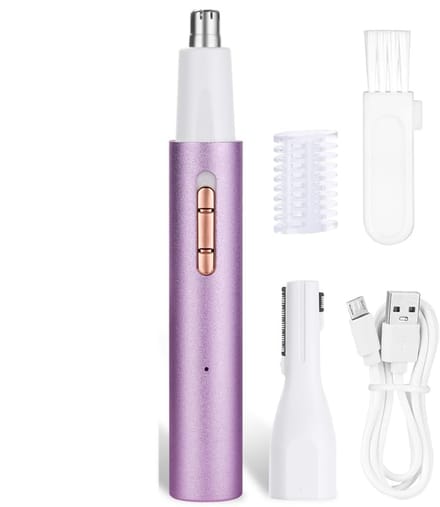 Neustrimmer Mannen - Bodygroomer - Scheerapparaat - Oortrimmer