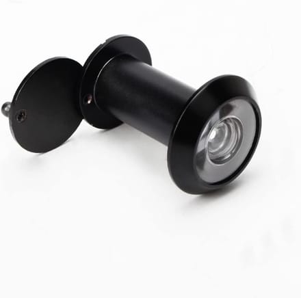 Wide Angle Deurviewer met Camera en Peephole voor Verbeterde Beveiliging en Toezicht